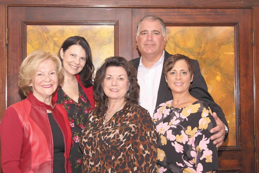 06/06/19, RUMSON-FAIR HAVEN HIGH SCHOOL FOUNDATION RAISES FUNDS FOR STEAM LAB, Donovan’s Reef, Sea Bright, NJ, Bettina Snodgrass, Debra Gulick, Ray Eckhoff, Maria Moschitta, Pat Raphael
