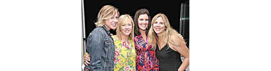 06/20/19, VNA EMERGING LEADERSHIP BOARD SUPPORTS VULNERABLE, AT-RISK CHILDREN AND FAMILIES, Proving Ground Waterfront Dining, Highlands, NJ, Lori Arango, Barbara Vaclavik, Cara Gallagher, Alison Peduto