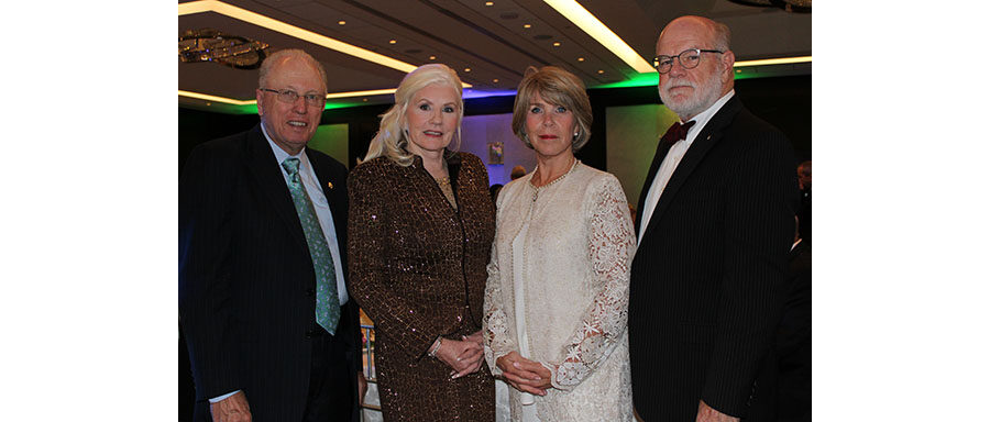 11/07/19, LUNCH BREAK’S 2019 FALL GALA: CELEBRATING THE IMPACT OF COMMUNITY, Sheraton Eatontown Hotel, Eatontown, NJ, David Graham, Mary Burke, Nancy Graebe, Dr. Robert Graebe