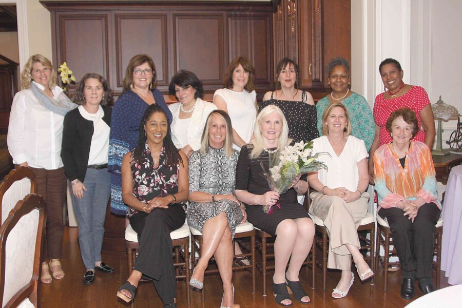 08/08/19, LUNCH BREAK KICKS OFF FALL GALA WITH RIVERFRONT BASH, NJ, Mimi Keenan, Tina Pflaster, Mary Burke, Jill Gwydir, Peg Rizzo, Jennifer Jones, B. Carr Mahon, Josephine Guttaduaro, Karen Rafiqi, Chrissy Orescovich, Gina Vastola, Gwen Love, Millie Jeter