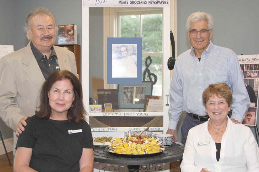 09/05/19, T. THOMAS FORTUNE FOUNDATION AND CULTURAL CENTER TO HOLD 7TH ANNUAL BIRTHDAY BASH, Oyster Point Hotel, Red Bank, NJ, Mike Quon, Charles Pack, Kat McAulay, Judi Pack