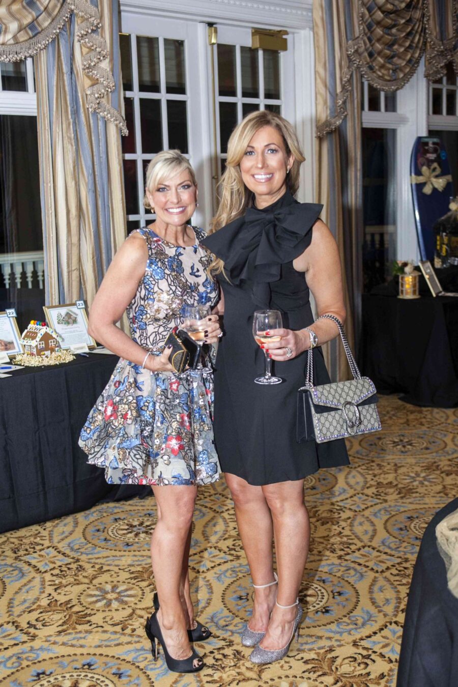 05/16/19, 16th Annual Kentucky Derby Day Celebration Will Benefit Monmouth Park Charity Fund, Oceanport, NJ, Serena DiMaso, Tom Donovan, Dr. Stephanie Reynolds, John Reinhardt