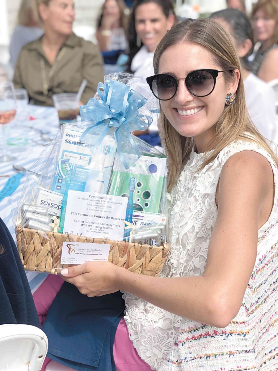 09/26/19, 180 TURNING LIVES AROUND LUNCHEON, AUCTION FUNDRAISER WITH TENNIS CLASSIC, Spring Lake Bath and Tennis Club, NJ, Lindsay Kupferberg