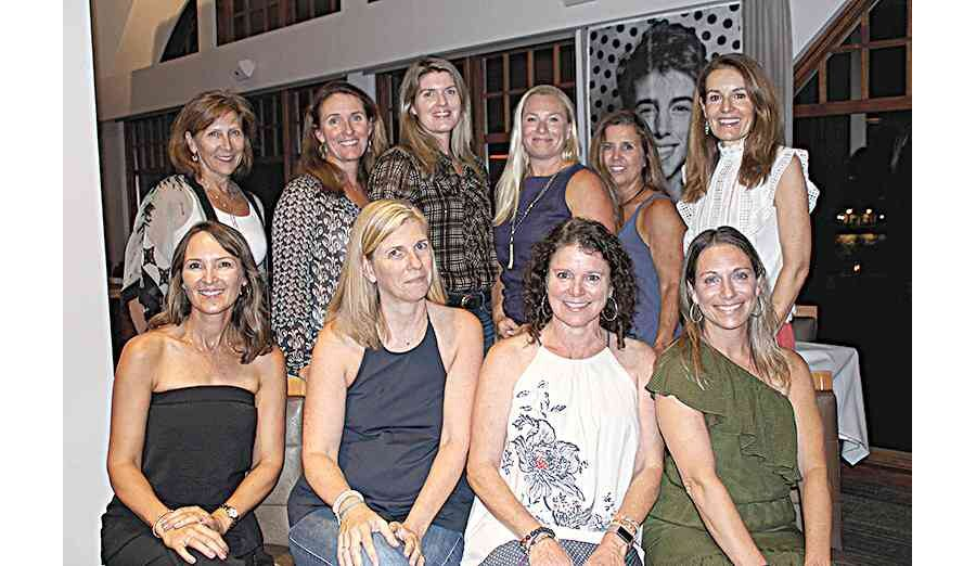 10/17/19, RUMSON-FAIR HAVEN FOUNDATION’S LADIES NIGHT OUT, McLoone’s RumRunner, Sea Bright, NJ, Lanae Herman, Bettina Snodgrass, Maria Moschitta, Tara Jordan, Pat Raphael, Maura Beyer, Mary Pat Moriarty, Sonya Maroney, Cathy Goldin, Suzanne Butler