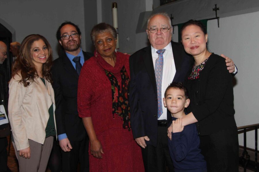 03/08/18, 22nd Annual Twilight Concert Will Benefit Aids Resource Foundation For Children, St.-George’s-By-The-River Church, Rumson, NJ, Faye Zealand, Terry Zealand, Monica Zealand Hill, Kevin Zealand, Annie Chen, Benjamin Zealand