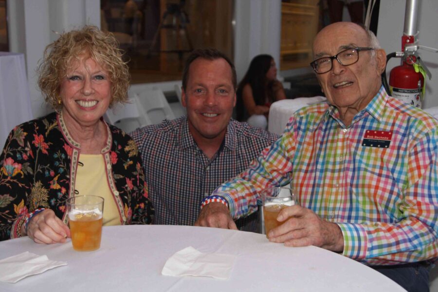 07/12/18, Family Fireworks On The Navesink Lit Up The Red Bank Sky To Benefit Riverview Medical Center, NJ, Nora Sands, Grace Smith, Guy Henderson, Harley Mulheren, Dana Maloney, Jack Riker