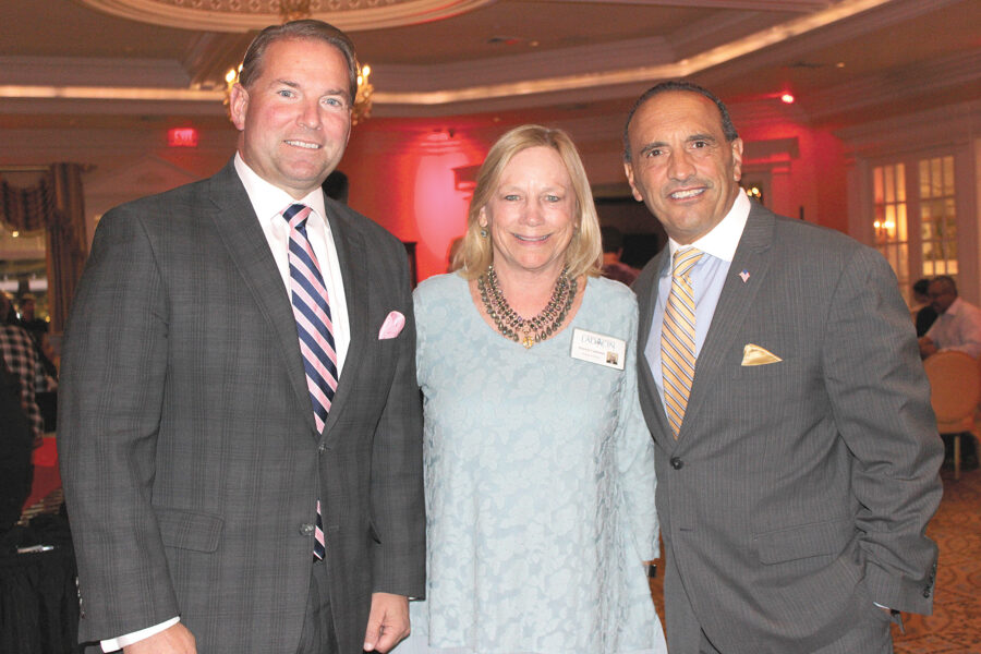 11/14/19, LADACIN NETWORK HELD CASINO NIGHT AND AUCTION FUNDRAISER, Eagle Oaks Golf and Country Club, Farmingdale, NJ, Shaun Golden, Patricia Carlesimo, Tom Arnone