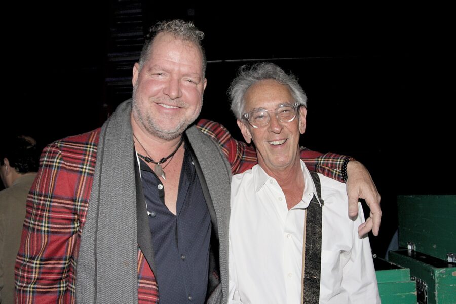 01/24/19, Santa For Lunch Break Was A Sold-Out Success At The Count Basie Center For The Arts, Red Bank, NJ, Brian Kirk, Elliot Lurie