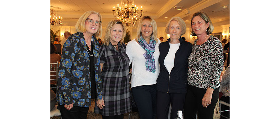 12/19/19, FRIENDS OF MONMOUTH MUSEUM, Beacon Hill Country Club, Atlantic Highlands, NJ,Jan Kent, Beverly Beveridge, Linda Murphy, Betty Jane Schlossberg, Anne Zack