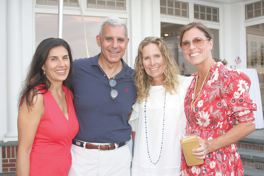 07/18/19, RIVERVIEW MEDICAL CENTER’S FAMILY FIREWORKS ON THE NAVESINK WAS A BLAST, Navesink, NJ, Susan Kyrillos, Joseph Kyrillos, Jane Orr, Tracy Cole
