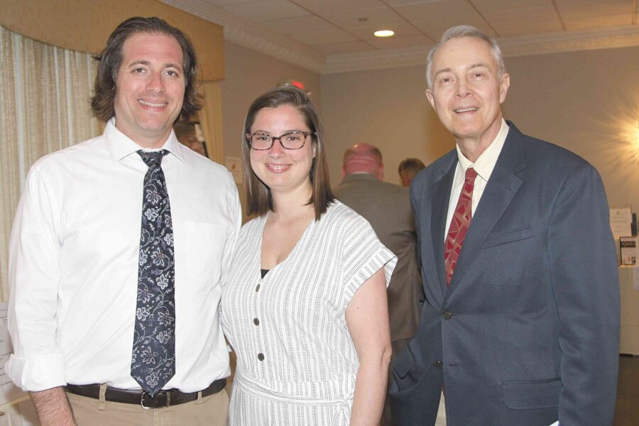 05/23/19, Film-One-Fest Held Benefit Dinner And Auction; Celebrates 11th Anniversary, Atlantic Cinemas, Atlantic Highlands, NJ, David Salowe, Meghan Salowe, Victor Zak