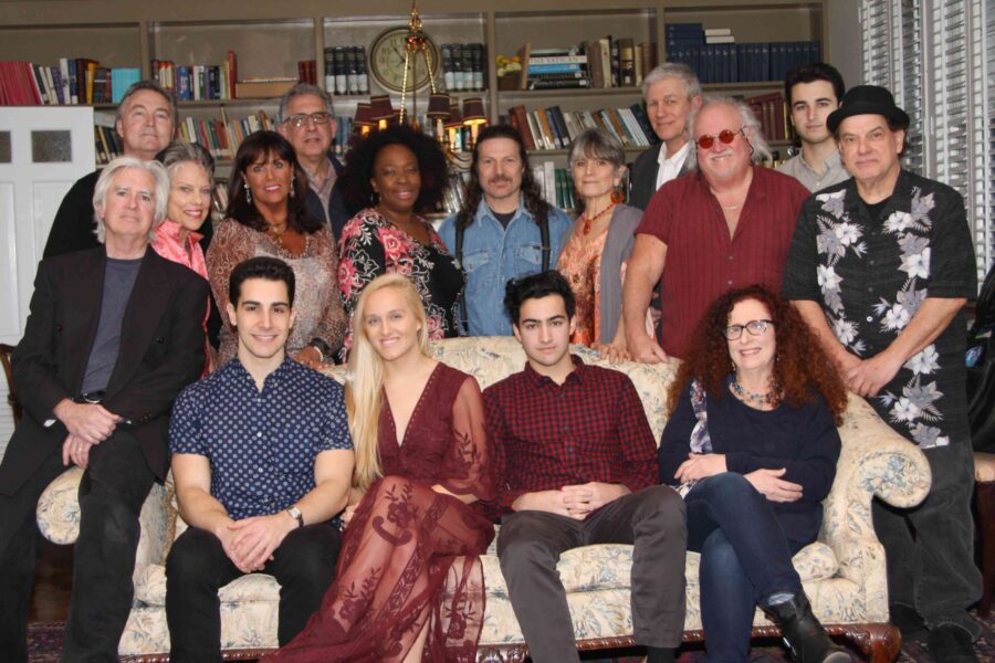 03/08/18, 22nd Annual Twilight Concert Will Benefit Aids Resource Foundation For Children, St.-George’s-By-The-River Church, Rumson, NJ, Tom Briant, Gwynne Alden, Jack McPherson, Amy Broza, Jeff McPherson, Kris Krebs, Maureen McCrink, Pam McCoy, Neal Herstick, Layonne Holmes, David DeRosa, Mary McCrink, Rick Dill, Pat Guadagno, Sam McPherson, Phil Rizzo