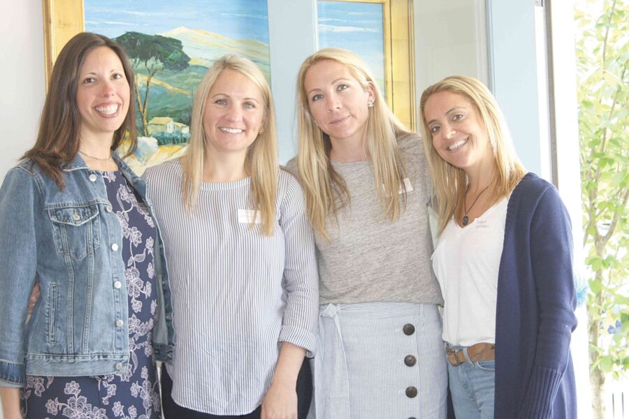 06/13/19, FAIR HAVEN FIRST FLOORS HOUSE TOUR WILL BENEFIT FAIR HAVEN PTA, Fair Haven, NJ, Gina McCormick, Kristin Denahan, Jodie Martignoni, Jordana Hoffman