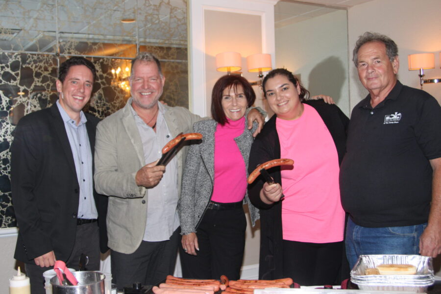 10/04/18, 27th Annual Culinary Classic Will Benefit Fulfill, Doolan’s Shore Club, Spring Lake, NJ, Sammy Steinlight, Brian Kirk, Rena Levine-Levy, Amy Levine, Steven Levine