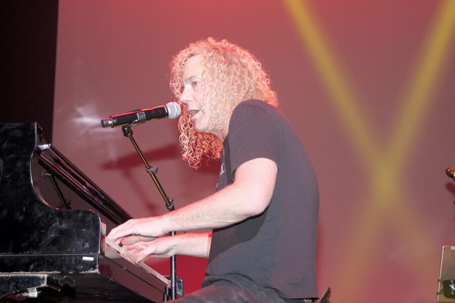 01/24/19, Santa For Lunch Break Was A Sold-Out Success At The Count Basie Center For The Arts, Red Bank, NJ, David Bryan