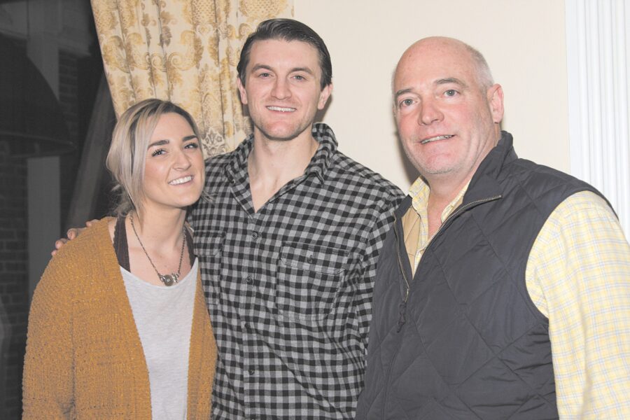 02/07/19, Red Bank Business Alliance Presented "New Year, New Flavour", Molly Pitcher Inn, Red Bank, NJ, Dayna Wyckoff, Jason Huelbig, Geoff Karch