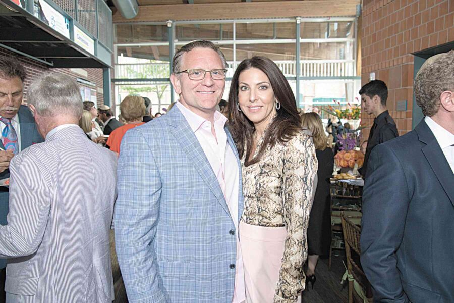 08/01/19, Annual Hand in Hand Tribute Dinner Honored Teens Making a Difference, Two River Theater, Red Bank, NJ, Julian Kroll, Bari Kroll