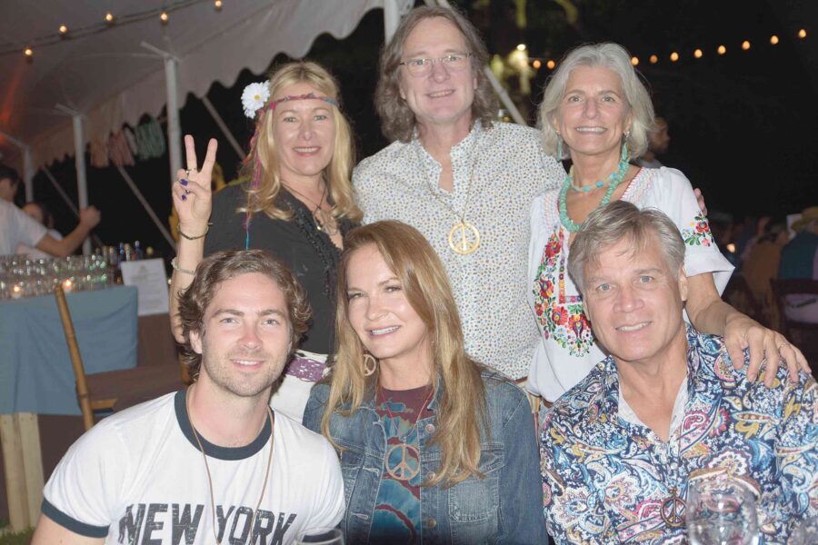 10/03/19, PEACE, LOVE AND LAND DINNER-DANCE RAISED FUNDS FOR MONMOUTH CONSERVATION FOUNDATION, Fairway Farm, Middletown, NJ, Stefan Gooch, Diane Gooch, Doug Mangini, Lynne Mangini, Marc Tauro, Lynn McCabe-Tauro