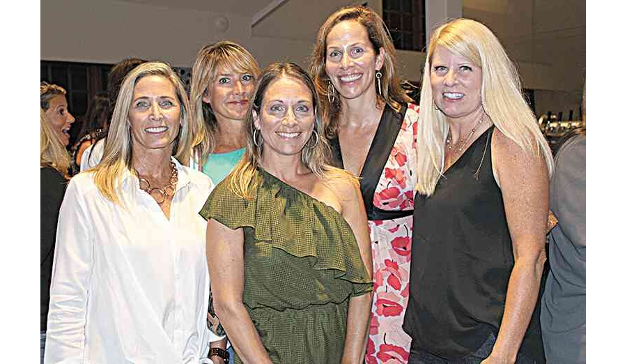 10/17/19, RUMSON-FAIR HAVEN FOUNDATION’S LADIES NIGHT OUT, McLoone’s RumRunner, Sea Bright, NJ, Tracy Marucci, Kelly Boyer, Tara Jordan, Alex Skove, Sandi Boyle