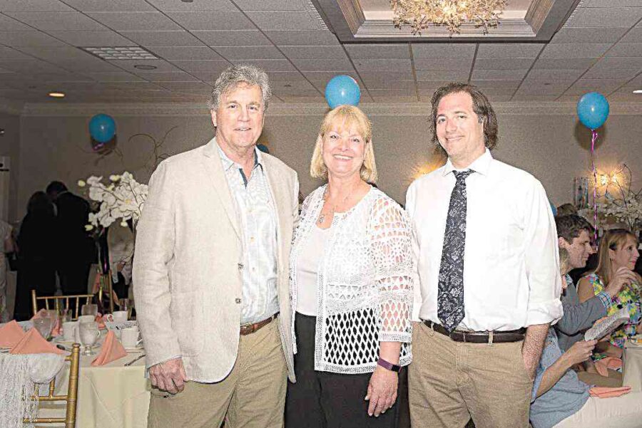 05/23/19, Film-One-Fest Held Benefit Dinner And Auction; Celebrates 11th Anniversary, Atlantic Cinemas, Atlantic Highlands, NJ, Tom Bernard, Corinna Thuss, David Salowe