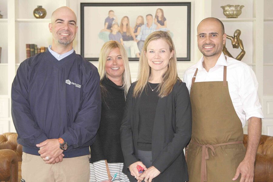 06/13/19, FAIR HAVEN FIRST FLOORS HOUSE TOUR WILL BENEFIT FAIR HAVEN PTA, Fair Haven, NJ, George Tsakiris, Christie Tily, Amanda Summers, Junior Chamon