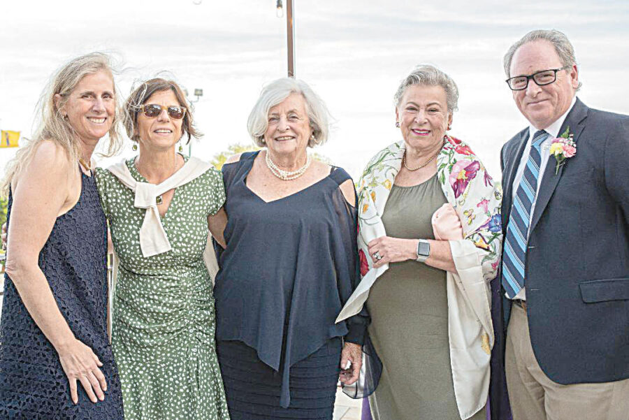 07/04/19, MONMOUTH DAY CARE CENTER CELEBRATED 50TH ANNIVERSARY, Navesink Country Club, Middletown, NJ, Dodi Allocca, Francoise Lucarelli, Dorothea Lucarelli, Paula Jordan, Benjamin Lucarelli