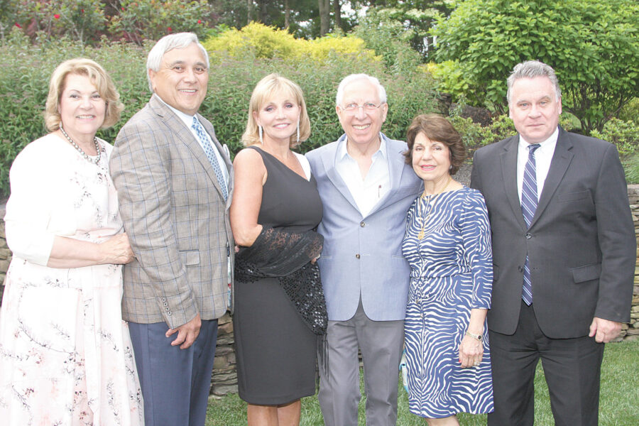 07/04/19, CHHANGE CELEBRATES ITS 40TH ANNIVERSARY WITH STARRY NIGHT EVENT, NJ, Vita Kolber, George Kolber, Kim Guadagno, Tavit Najarian, Sossie Najarian, Chris Smith
