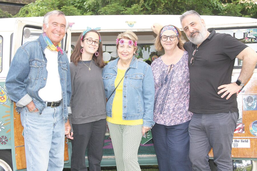 07/18/19, MONMOUTH MUSEUM CELEBRATES WOODSTOCK’S 50TH ANNIVERSARY AND THE SUMMER OF LOVE, Monmouth Museum, Lincroft, NJ, Bob Ficarra, Ella Ficarra, Marianne Ficarra, Alison Ficarra, Glenn Ficarra