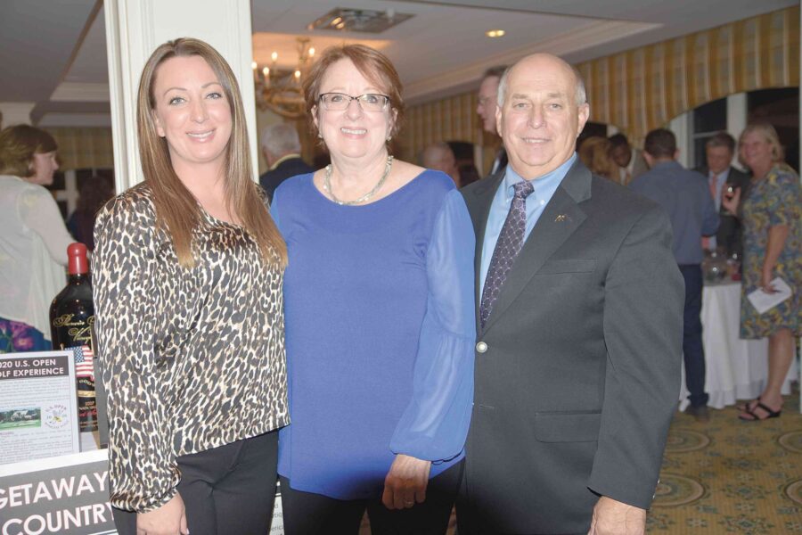 09/19/19, RONALD McDONALD HOUSE HELD 10TH ANNUAL WINE TASTING, Deal Country Club, Deal, NJ, Kristin Hullings, June Hullings, Ken Hullings