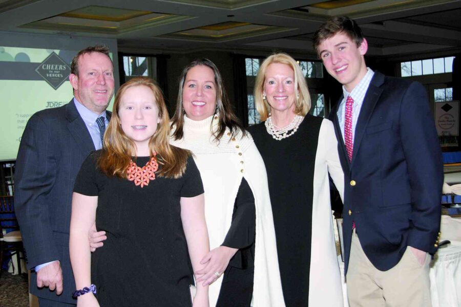 04/05/18, Juvenile Diabetes Research Foundation