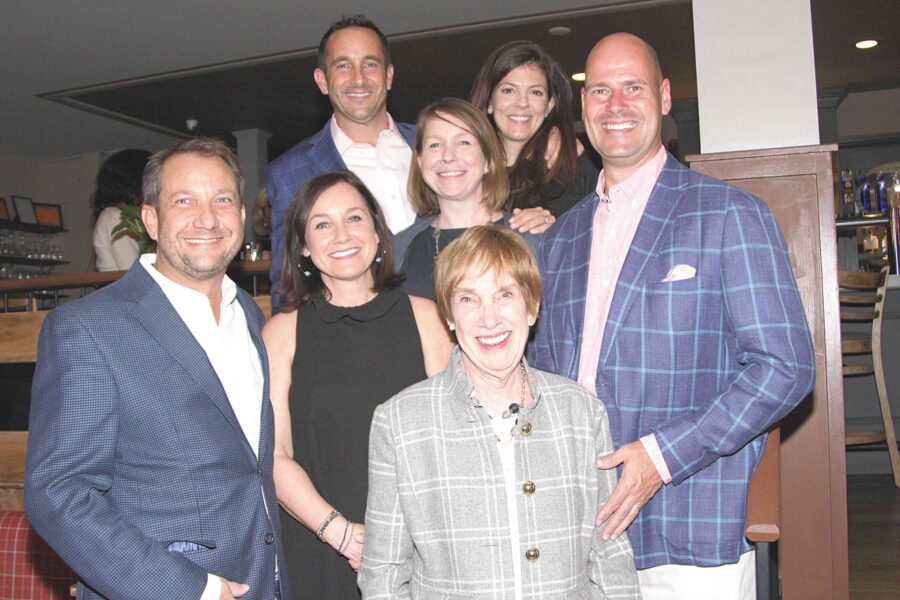 05/30/19, BIG BROTHERS BIG SISTERS HELD CASINO NIGHT: THE GAME CHANGER, Cross and Orange, Asbury Park, NJ, Chris Fahey, Kathy Olson, Lothene Fahey, Brad Olson, Bob, MaryBeth, Kelli Fahey