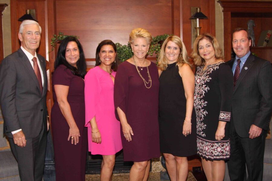 10/25/18, Riverview Auxiliary Kicks Off "90 Years Of Caring To Give" With Special Event Featuring Joan Ludden, Navesink Country Club, Middletown, NJ, John Lloyd, Lisa Ranucci, Dr. Evelyn Minaya, Joan Lunden, Kelli O’Brien, Laura Garrett, Tim Hogan