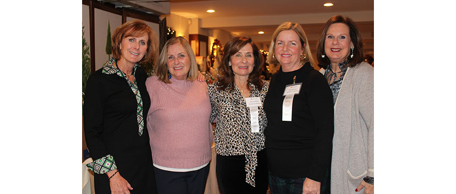 11/14/19, SHORE HOUSE BEACON OF HOPE EVENT: MAKING WAVES FOR MENTAL WELLNESS, Rumson Country Club, Rumson, NJ, Pauline Poyner, Cathy Smith, Rowena Crawford-Phillips, Susan Mazzeo, Hill Creekmore, Dr. Lou Storey, Peder Hagberg, Dr. Stephen Theccanat, Scott Baret