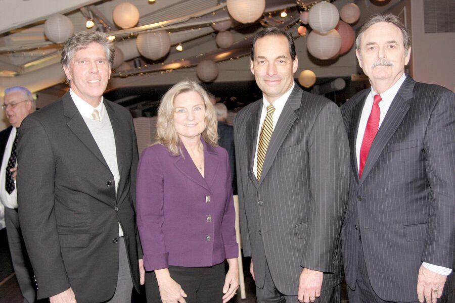 01/24/19, Jersey Shore Partnership Hosted Annual Meeting And Reception, McLoone’s Pier House, Long Branch, NJ, Tom Gagliano, John Gagliano, Sen. Vin Gopal, John Szeliga, Margot Walsh