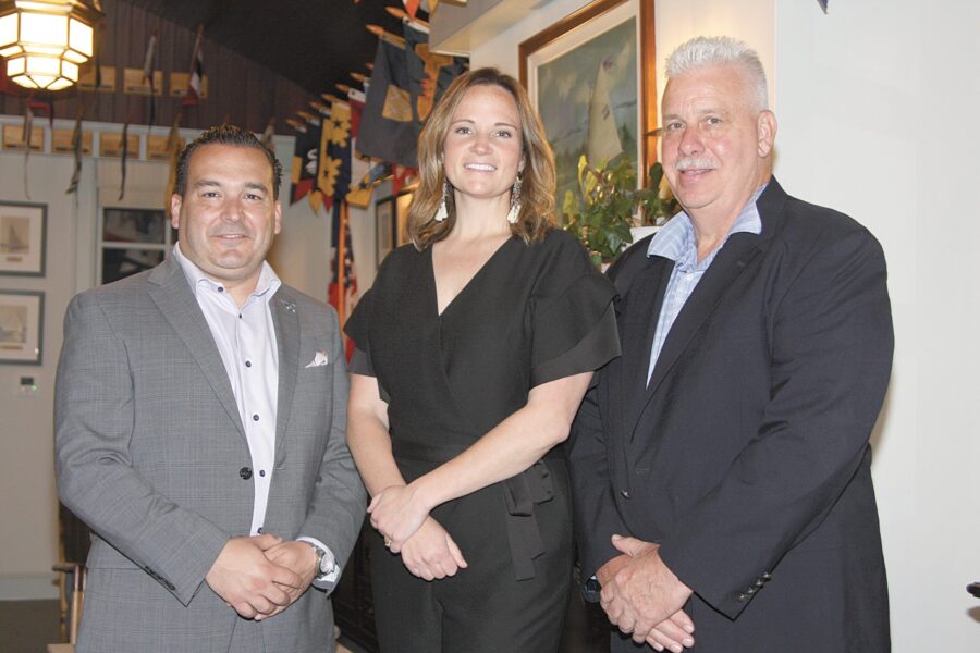 06/27/19, JUNIOR LEAGUE OF MONMOUTH COUNTY CELEBRATED 80 YEARS SERVING THE COMMUNITY, Oceanport, NJ, Frank Citara, Caitlin Miller, Gary Sypniewski