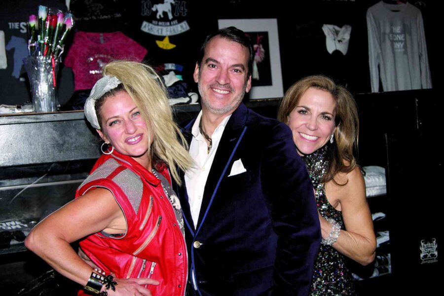 03/22/18, Stone Pony Hosted "A Most Unusual Evening" To Benefit Boys and Girls Clubs, Stone Pony, Asbury Park, NJ, Jennifer Diehl, Michael Benedetto, Patrice Carden