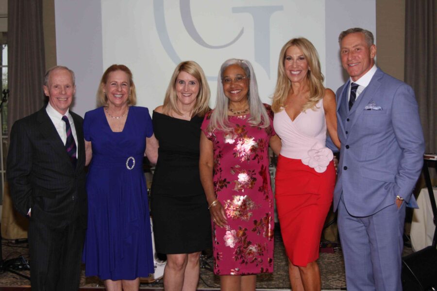 06/21/18, Care To Give Held Reason To Party, Navesink Country Club, Middletown, NJ, Dr. John Royall, Jean Royall, Kelli O’Brien, Dr. Phillipa Woodriffe, Fran Lisser, Dr. Steven Lisser