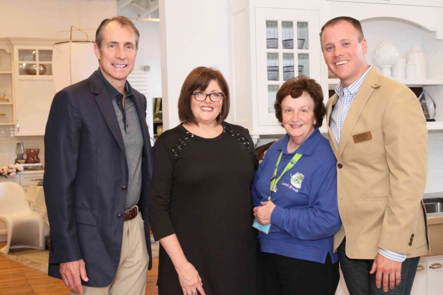 07/12/18, Lunch Break Announces 2018 Fall Gala Honorees At Giving Tables Event, Battleground Country Club, Manalapan, NJ, Photos Courtesy Suzanne Vreeland, John Klein, Josephine Guttadauro, Peg Rizzo, Rick Brandt