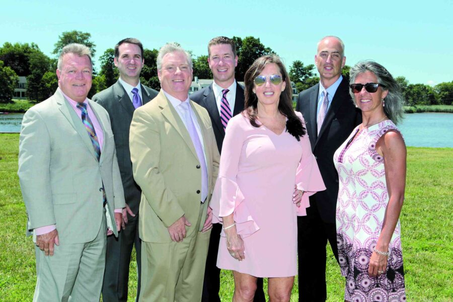 08/02/18, Leon Hess Cancer Center Council Hosted 23rd Annual Power Of Pink Luncheon, Hartshorne Mansion, Little Silver, NJ, Leila Seltzer, Barb Etter, Anne Vogel