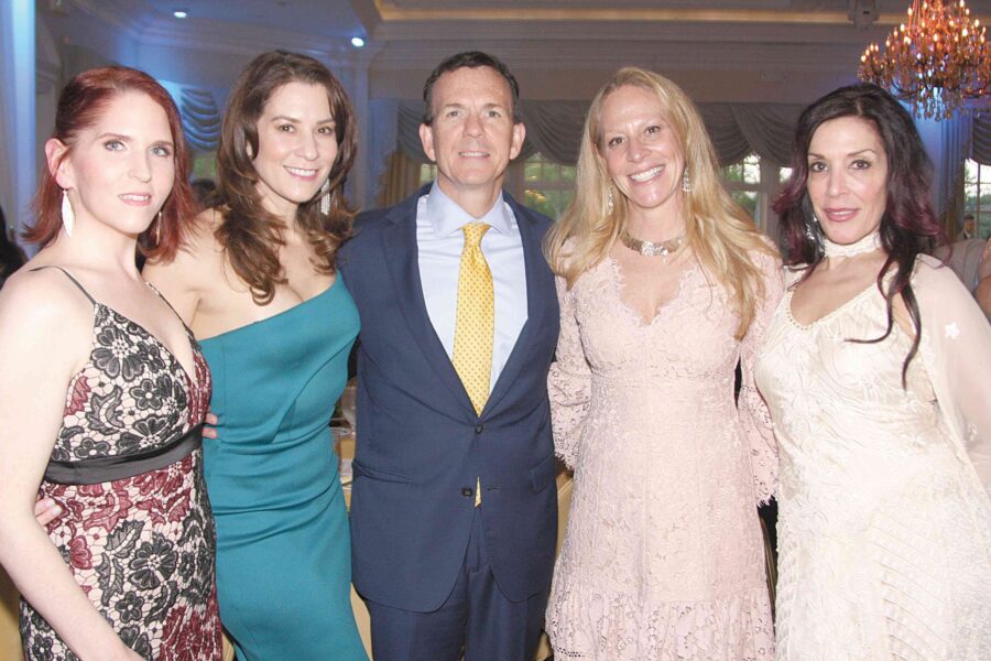 06/13/19, BROOKDALE COMMUNITY COLLEGE FOUNDATION’S SCHOLARSHIP BALL 2019, Eagle Oaks Golf and Country Club, Farmingdale, NJ, Lauren Sheehy, Heather O’Scanlon, Declan O’Scanlon, Felicia Stoler, Nanci France-Vaz