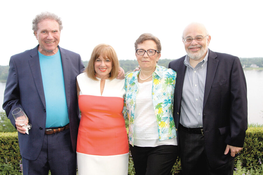 07/04/19, CHHANGE CELEBRATES ITS 40TH ANNIVERSARY WITH STARRY NIGHT EVENT, NJ, Arthur Wachtel, Dr. Shirley Russack Wachtel, Emily Russack, Jack Russack