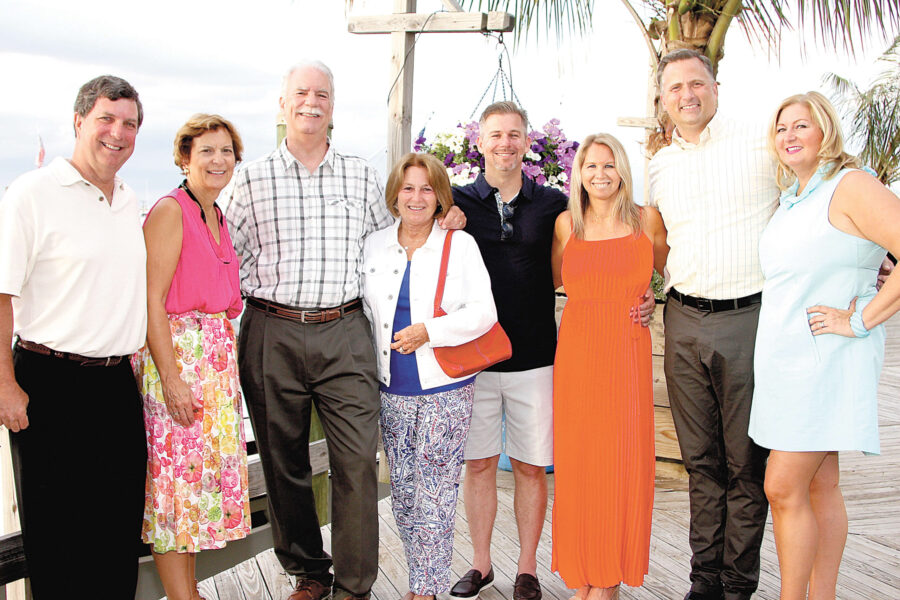 07/11/19, HABCORE HELD JAZZ BY THE RIVER FUNDRAISER, Channel Club, Monmouth Beach, NJ, Mike Lyttle, Holly Lyttle, Mike Vuone, Kandra Vuomo, Jonathan Welle, Dana Welle, Keith Harvey, Christianna Harvey