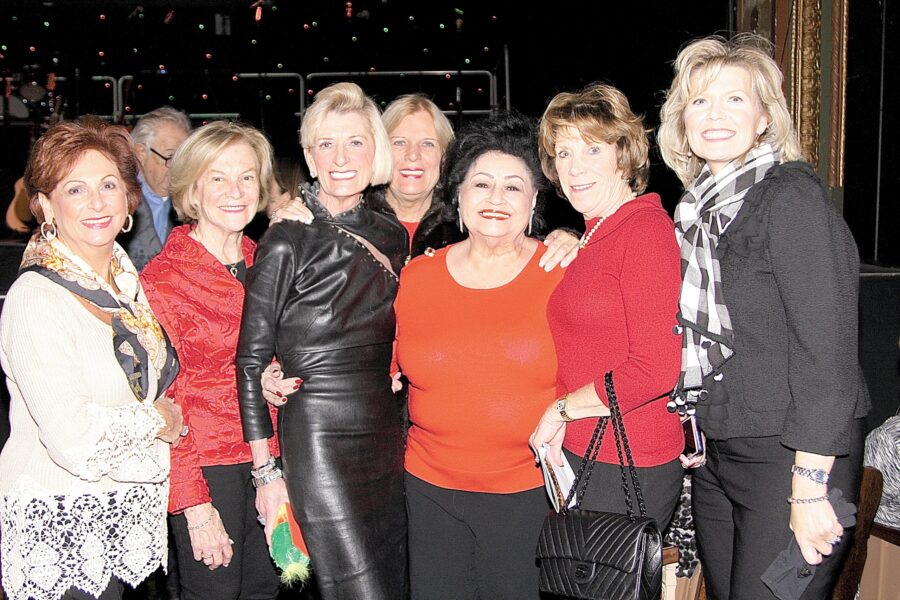 01/03/19, Holiday Happenings With Holiday Express, Count Basie Center for the Arts, Red Bank, NJ, Francine Aquaviva, Patty Micale, Carol Stillwell, Gina Petillo, Anita Roselle, Arleen Fina, Dawn Reinhardt