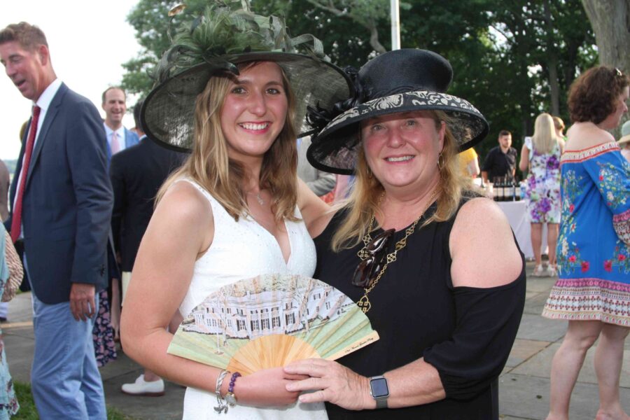 07/19/18, Monmouth County Historical Association Celebrates 120 Years With 43rd Annual Garden Party, Riverside, NJ, Kendall Brighton, Avery Brighton