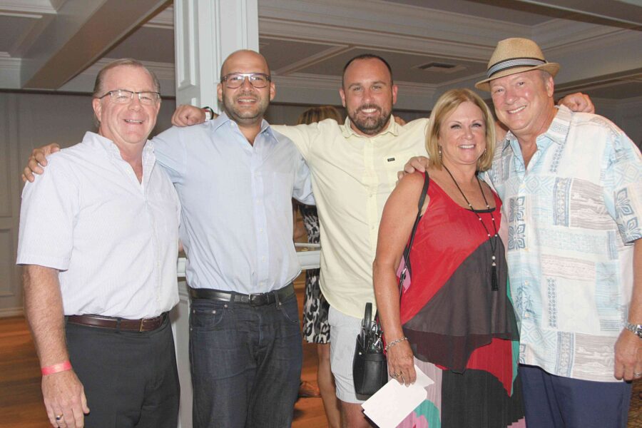 08/22/19, PURR’N POOCH FOUNDATION FOR ANIMALS HELD 2019 SUMMER GALA, The Channel Club, Monmouth Beach, NJ, David Harding, Brian Voynick, Brian Basho, Eileen Voynick, Dr. Brian Voynick