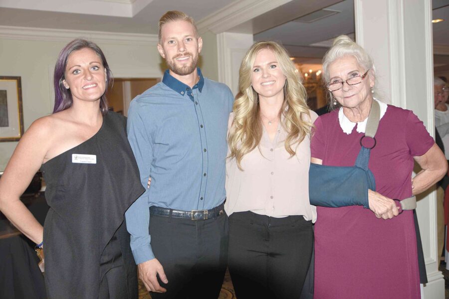 09/19/19, RONALD McDONALD HOUSE HELD 10TH ANNUAL WINE TASTING, Deal Country Club, Deal, NJ, Laura Cucci, Isaac Friedel, Diamond Friedel, Lynne Siedentop