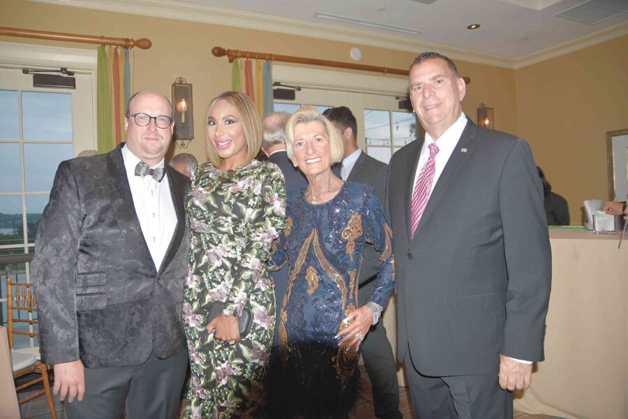 09/26/19, ‘CELEBRATE WITH PARKER’ GALA RAISED FUNDS FOR FAMILY HEALTH CENTER, The Navesink Country Club, Middletown, NJ, Jeremy Grunin, Marcia Gomez, Carol Stillwell, Vito Cardinale