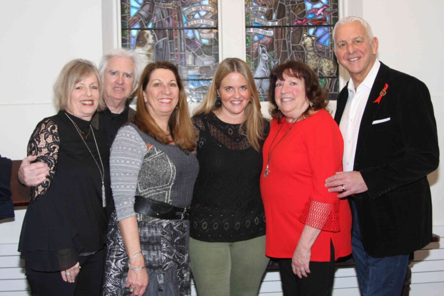 03/14/19, 23rd Annual Twilight Concert Will Support AIDS Resource Foundation For Children, Saint George’s by the River Church, Rumson, NJ, Carole Costell, Jeff MacPherson, Valerie Schiafone, Heather Warner, Avis Anderson, Josh Costell