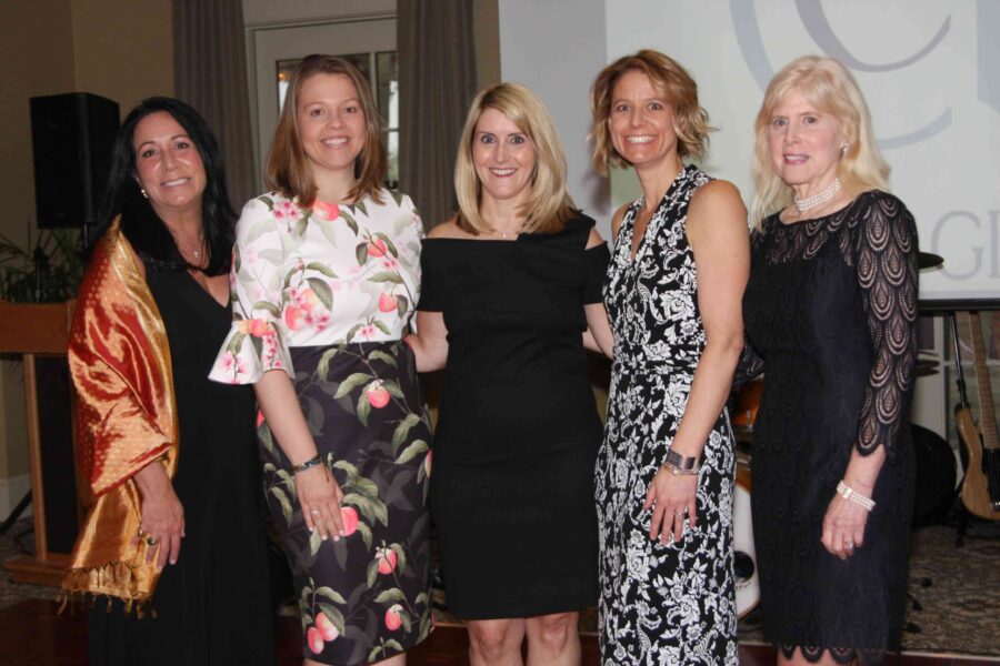 06/21/18, Care To Give Held Reason To Party, Navesink Country Club, Middletown, NJ, Lisa Ranucci, Carly Dietrick, Kelli O’Brien, Kelly Chaknis, Jane Penza