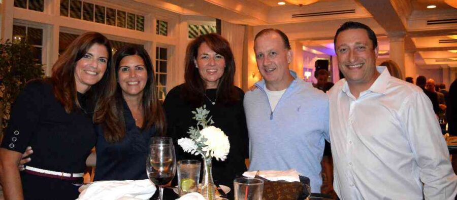 11/22/18, Holy Cross School PTA Hosts Harvest Moon Benefit, Rumson Country Club, Rumson, NJ, Jennifer Trafficante, Alison Mayo, Lauren Wurst, Jon Hunt, Mario Trafficante
